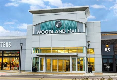Woodland mall hours - Woodland Mall, Grand Rapids, Michigan. 22,040 likes · 77 talking about this · 53,091 were here. Woodland Mall is an enclosed super-regional shopping mall located in Kentwood, Michigan, a suburb of... 
